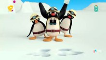 (I Found) Pingu in the City Intro Season 2 (Iran) (Lost Media)
