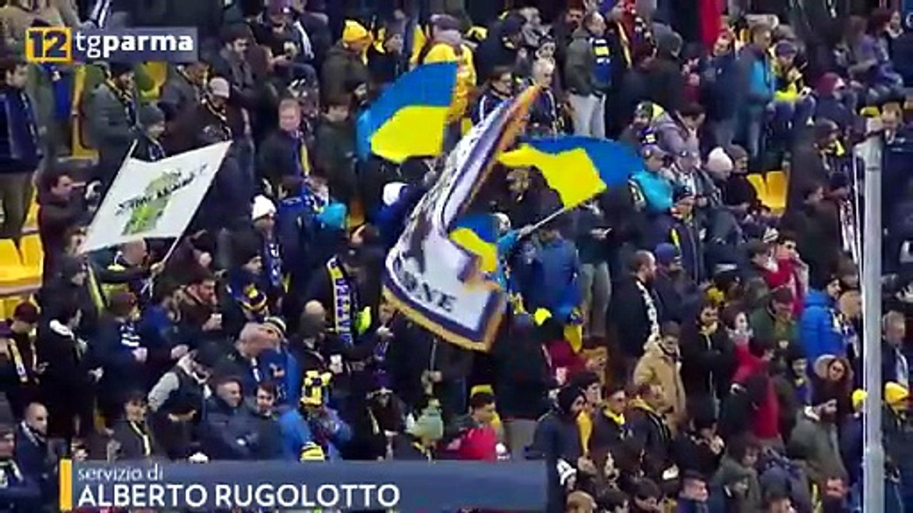 PARMA, COPPA SENZA GERVINHO E GRASSI