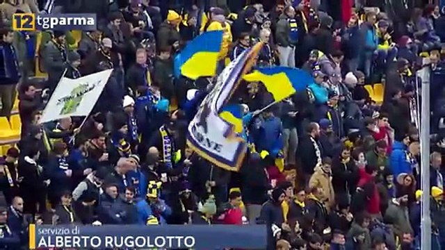 PARMA, COPPA SENZA GERVINHO E GRASSI