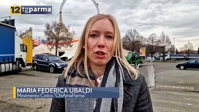 FEDERICA UBALDI: I PARCHEGGI SCAMBIATORI NON SONO AREE EVENTI | FEDERICA UBALDI: I PARCHEGGI SCAMBIATORI NON SONO AREE EVENTI