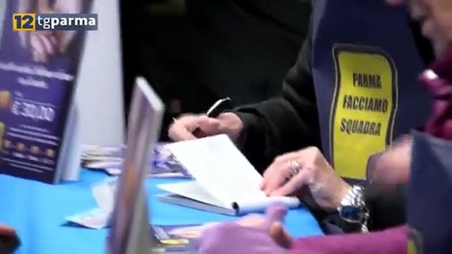 NEL POMERIGGIO E DOMANI LA VENDITA DEGLI ANOLINI SOLIDALI IN PIAZZA GARIBALDI