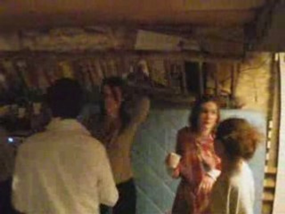 Soirée disco