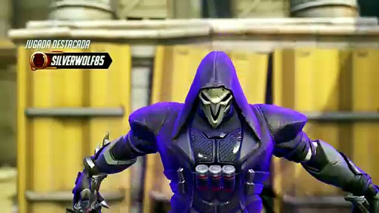 Jugada Destacada Reaper 198