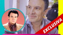 Alejandro de la Madrid recuerda a Andrés García: "Había mucho dolor"