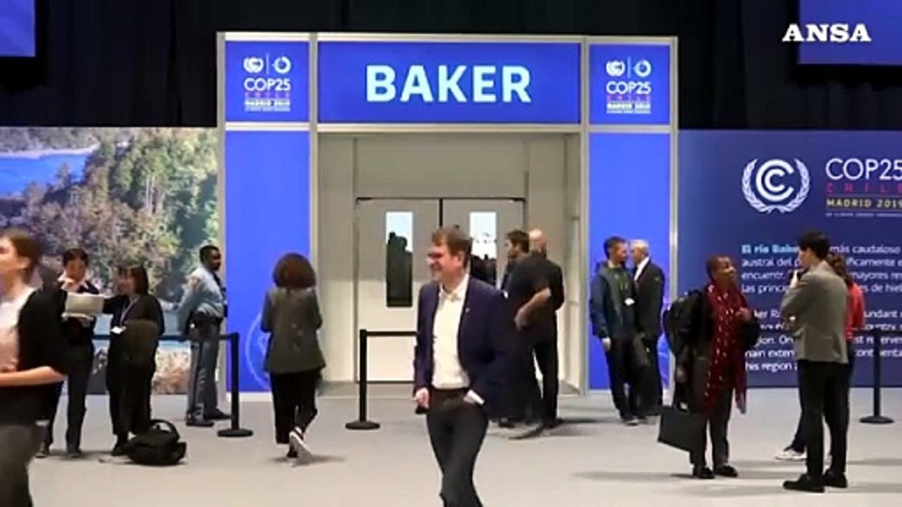 Clima: Cop25 fallisce i target