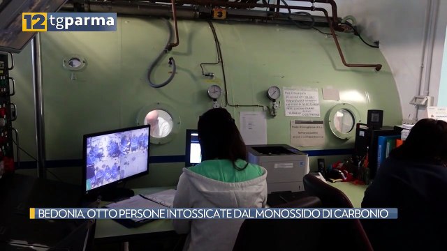 BEDONIA, OTTO PERSONE INTOSSICATE DAL MONOSSIDO DI CARBONIO | BEDONIA, OTTO PERSONE INTOSSICATE DAL MONOSSIDO DI CARBONIO