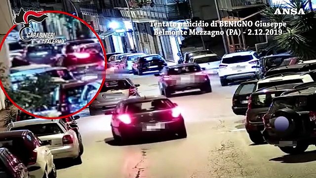 Mafia, colpo a clan Belmonte Mezzagno: boss torna in cella