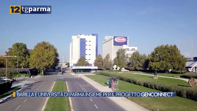 BARILLA E UNIVERSITÀ DI PARMA INSIEME PER IL PROGETTO GENCONNECT | BARILLA E UNIVERSITÀ DI PARMA INSIEME PER IL PROGETTO GENCONNECT