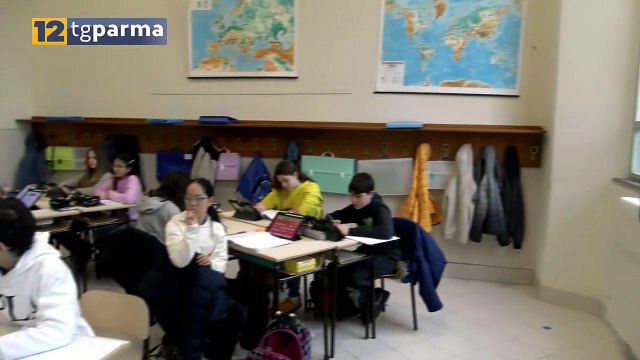 INNOVAZIONE AL SAN BENEDETTO: INAUGURATE LE NUOVE AULE DIDATTICHE | INNOVAZIONE AL SAN BENEDETTO: INAUGURATE LE NUOVE AULE DIDATTICHE