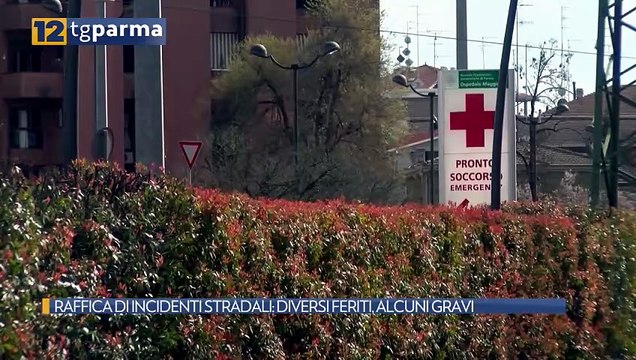 RAFFICA DI INCIDENTI STRADALI: DIVERSI FERITI, ALCUNI GRAVI | RAFFICA DI INCIDENTI STRADALI: DIVERSI FERITI, ALCUNI GRAVI