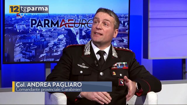 SICUREZZA, PAGLIARO: REATI IN CALO, CARABINIERI IN PRIMA LINEA | SICUREZZA, PAGLIARO: REATI IN CALO, CARABINIERI IN PRIMA LINEA
