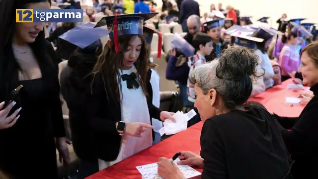 UNIJUNIOR PARMA: FESTA E CONSEGNA DEI DIPLOMI AL CAMPUS | UNIJUNIOR PARMA: FESTA E CONSEGNA DEI DIPLOMI AL CAMPUS