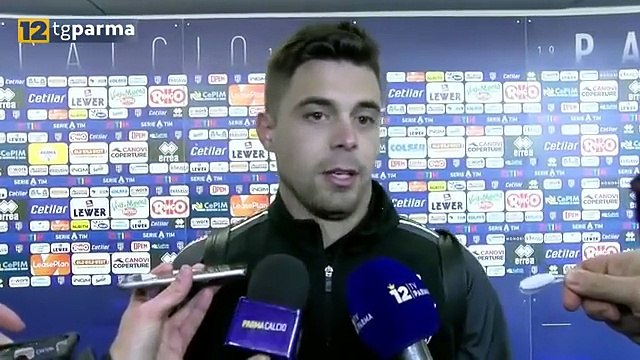 PARMA, GRASSI: VITTORIA CHE PESA TANTO, ORA TESTA ALLA COPPA
