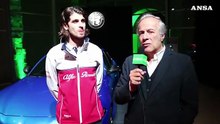 Giovinazzi, dall'Alfa F1 a Giulia e Stelvio MY2020
