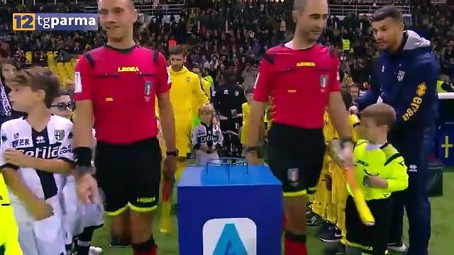 FIORENTINA-PARMA ALLE 18, BARILLA' PIU' DI HERNANI DAL 1'