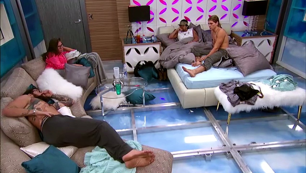 Big Brother US S17E04 CBS BTW
