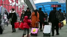 Cina, possibili 1700 casi virus "misterioso" e non 50