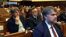ALL’UNIVERSITÀ DI PARMA IL DEBUTTO DI POLISOPHIA SULL’INTELLIGENZA ARTIFICIALE | ALL’UNIVERSITÀ DI PARMA IL DEBUTTO DI POLISOPHIA SULL’INTELLIGENZA ARTIFICIALE