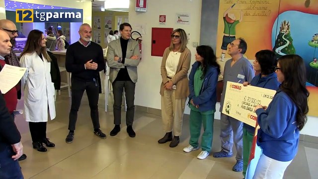 DA CONAD CENTRO NORD 70MILA EURO ALL’OSPEDALE DEI BAMBINI | DA CONAD CENTRO NORD 70MILA EURO ALL’OSPEDALE DEI BAMBINI