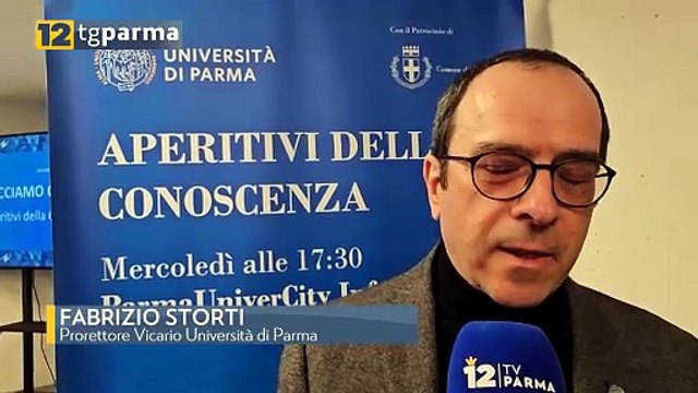 UNIPR, PRIMAVERA ED AUTUNNO CON GLI APERITIVI DELLA CONOSCENZA | UNIPR, PRIMAVERA ED AUTUNNO CON GLI APERITIVI DELLA CONOSCENZA
