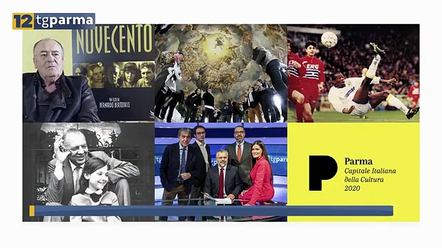 'PARMA E' LA GAZZETTA', LUNEDI' INAUGURAZIONE A PALAZZO PIGORINI