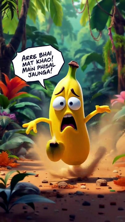 Mr Chekan Banana Ko Khao