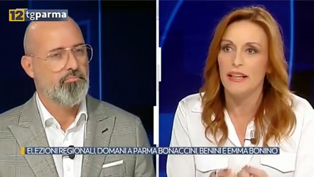 ELEZIONI REGIONALI, DOMANI A PARMA BONACCINI, BENINI E EMMA BONINO