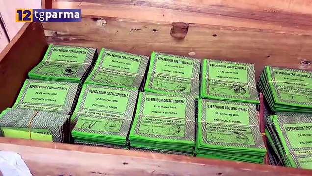 REFERENDUM GIUSTIZIA, A PARMA ALLE 12 AFFLUENZA AL 18,61% | REFERENDUM GIUSTIZIA, A PARMA ALLE 12 AFFLUENZA AL 18,61%