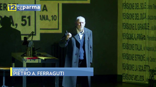 A TEATRO DUE PRIMA DEL TEMPORALE CON UMBERTO ORSINI | A TEATRO DUE PRIMA DEL TEMPORALE CON UMBERTO ORSINI