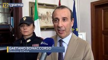 CONCERTO IN PIAZZA, SICUREZZA GARANTITA DALLA QUESTURA DI PARMA