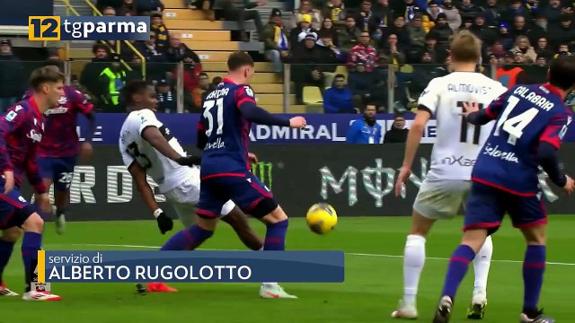PARMA, ULTIME SCELTE DI CUESTA. UN PUNTO PER VERONA E PISA | PARMA, ULTIME SCELTE DI CUESTA. UN PUNTO PER VERONA E PISA