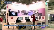 TAGLIO DEL NASTRO PER CIBUS TEC: LA SFIDA DI QUEST'ANNO E' LA SOSTENIBILITA'