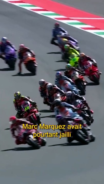 Course sprint | Grand Prix d'Italie 2026 #MotoGP #GrandPrixItalie #Mugello
