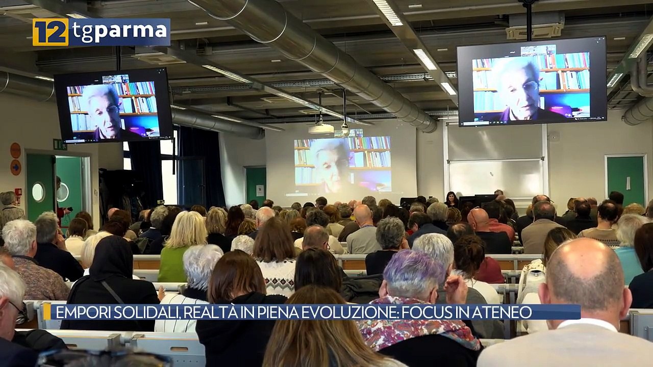 EMPORI SOLIDALI, REALTÀ IN PIENA EVOLUZIONE: FOCUS IN ATENEO | EMPORI SOLIDALI, REALTÀ IN PIENA EVOLUZIONE: FOCUS IN ATENEO