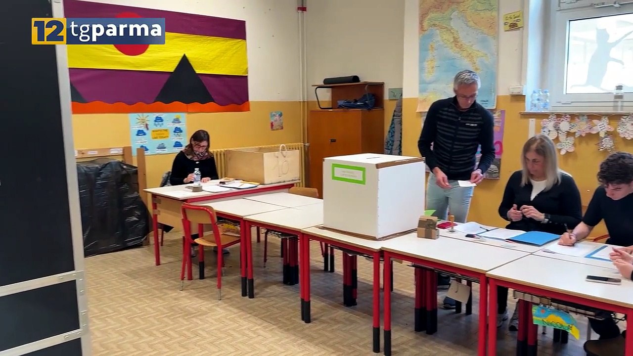 REFERENDUM, VINCE IL NO. 58,66% A PARMA, 53,14% IN PROVINCIA | REFERENDUM, VINCE IL NO. 58,66% A PARMA, 53,14% IN PROVINCIA