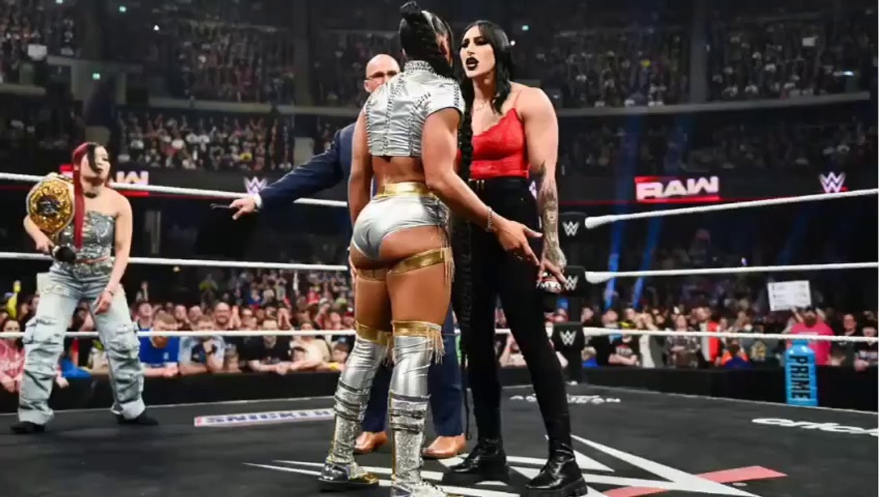 WWE Montag Nacht Raw 24. März 2025 Volle Show | Ganzer Film Deutsch