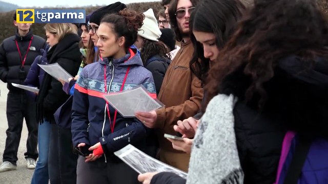 VIAGGIO DELLA MEMORIA, GLI STUDENTI IN VISITA A MAUTHAUSEN | VIAGGIO DELLA MEMORIA, GLI STUDENTI IN VISITA A MAUTHAUSEN