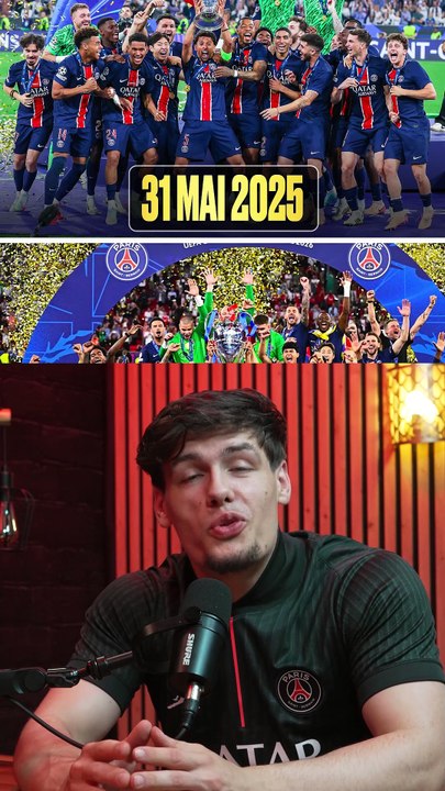 Le Psg l'a Fait !