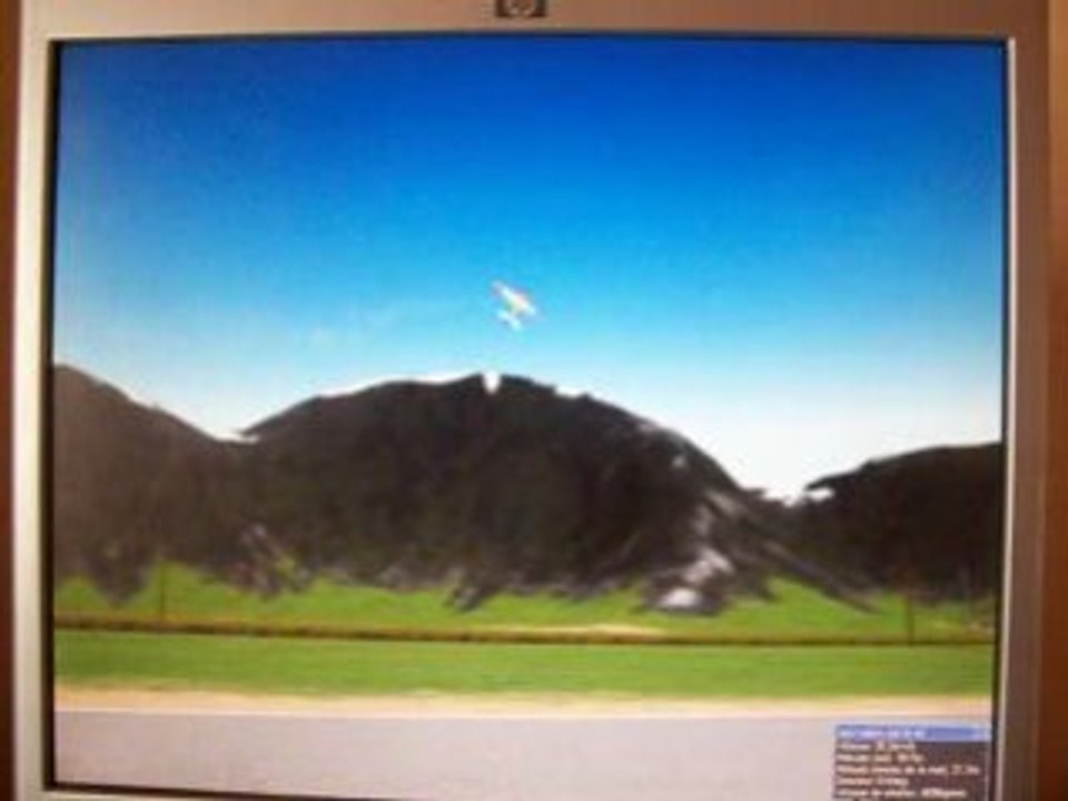 voltige grand modele