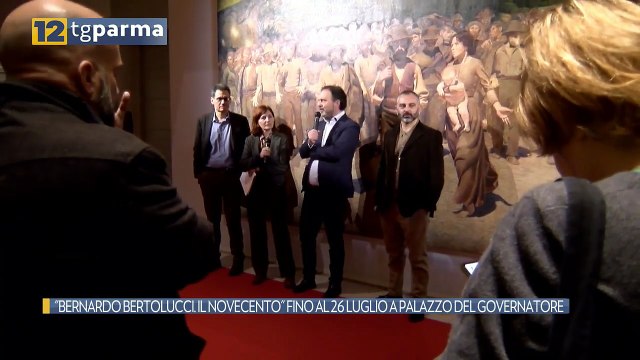 BERNARDO BERTOLUCCI. IL NOVECENTO FINO AL 26 LUGLIO A PALAZZO DEL GOVERNATORE | BERNARDO BERTOLUCCI. IL NOVECENTO FINO AL 26 LUGLIO A PALAZZO DEL GOVERNATORE