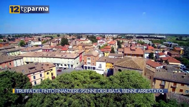 TRUFFA DEL FINTO FINANZIERE: 95ENNE DERUBATA, 18ENNE ARRESTATO | TRUFFA DEL FINTO FINANZIERE: 95ENNE DERUBATA, 18ENNE ARRESTATO