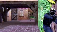 CS 1.6 de_nereza Showdown: Intense Clutch Action!
