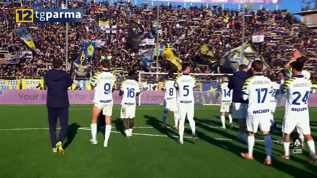 PARMA, REGINA DELLA SFIDE SALVEZZA GRAZIE ALLA DIFESA MA SERVE AIUTO A PELLEGRINO | PARMA, REGINA DELLA SFIDE SALVEZZA GRAZIE ALLA DIFESA MA SERVE AIUTO A PELLEGRINO