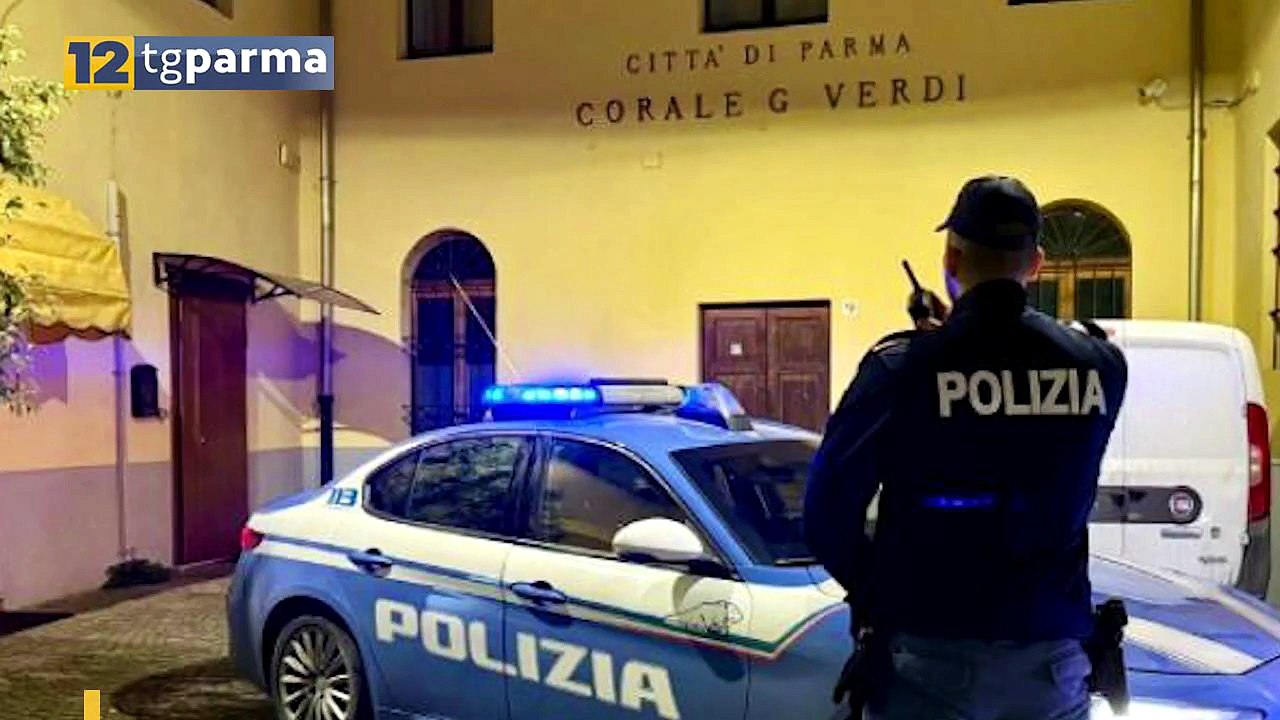 SPACCATA ALLA CORALE VERDI, 43ENNE ARRESTATO DALLA POLIZIA | SPACCATA ALLA CORALE VERDI, 43ENNE ARRESTATO DALLA POLIZIA
