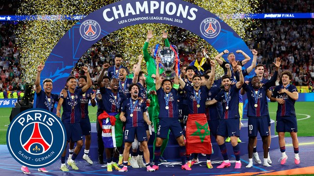 PSG derrota al Arsenal en penales y es nuevamente campeón de la Champions League