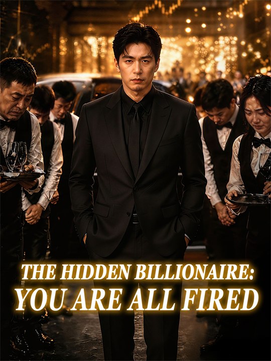 The Hidden Billionaire: You Are All Fired🔥 Chinese Drama - English Sub