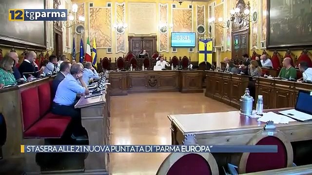STASERA ALLE 21 NUOVA PUNTATA DI PARMA EUROPA