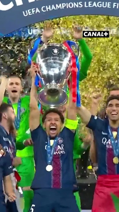 PARIS SOULÈVE SA 2e LDC !! 🏆🏆