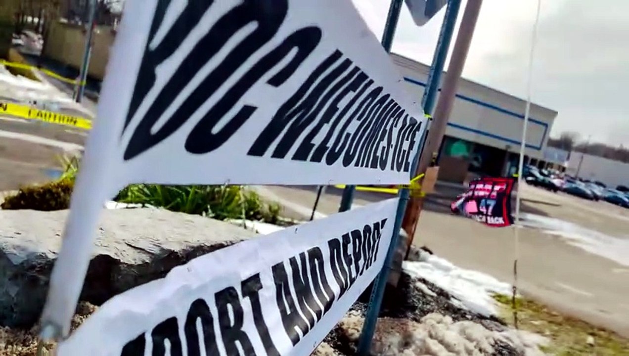 Rally at Border Patrol today with the advanced logistics