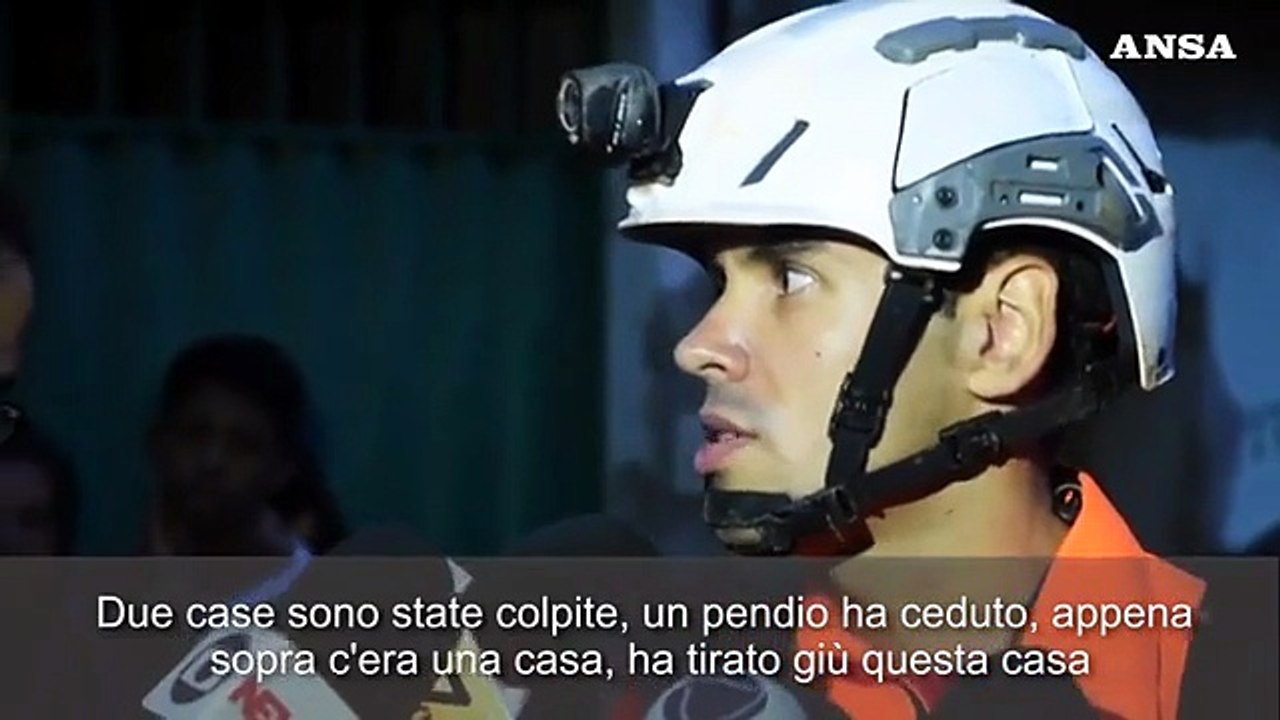 Brasile, frana travolge due case: si cercano i dispersi